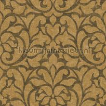 Opera ocre papier peint Casadeco spcial 