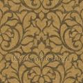 Opera ocre papel pintado VIEN87342721 barroco moderno Estilos