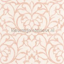 Opera rose poudre papier peint Casadeco spcial 