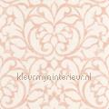 Opera rose poudre papel pintado VIEN87344119 barroco moderno Estilos