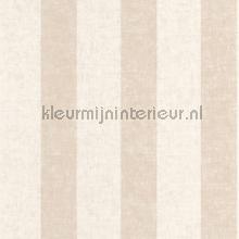 Valse beige papel pintado Casadeco rayas 