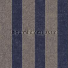 Valse bleu roi tapet Casadeco Vienne VIEN87366505