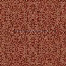 Belvedere rouge tapet Casadeco Vintage Gamle 