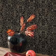 Belvedere noir tapet Casadeco Vintage Gamle 