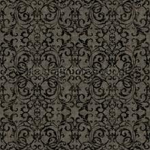 Belvedere noir tapet Casadeco Vintage Gamle 