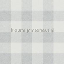 Lykke misty blue tapeten Sandberg uni farben 