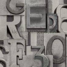 Print 4 behang Hookedonwalls tieners 