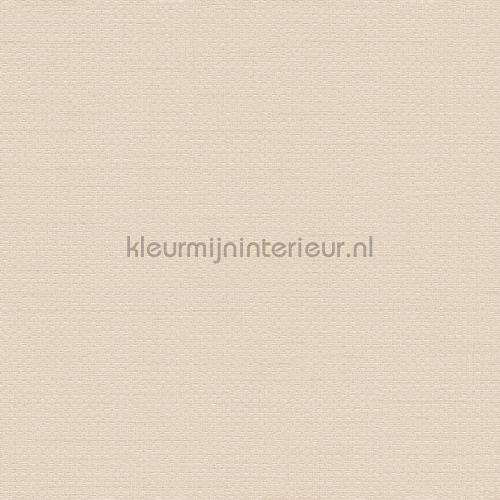 Weave taupe behang WF121033 uni kleuren Dutch Wallcoverings