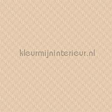 Chevron brown carta da parati Dutch Wallcoverings tinta unita 
