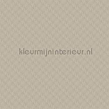 Chevron khaki carta da parati Dutch Wallcoverings tinta unita 