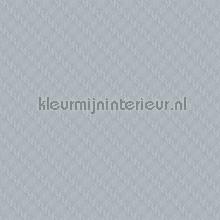 Chevron blue carta da parati Dutch Wallcoverings tinta unita 
