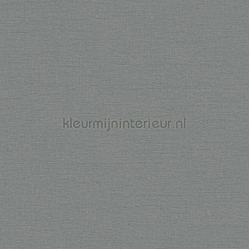 Linen dark green papel pintado WF121056 Wall Fabric Dutch Wallcoverings