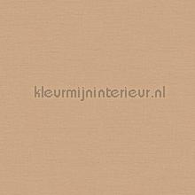 Linen brown behang WF121060 uni kleuren Dutch Wallcoverings