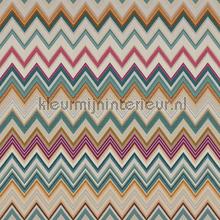 Happy zigzag tapet Missoni Home Wallcoverings 04 10332