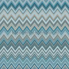 Happy zigzag papier peint Missoni Home Wallcoverings 04 10335