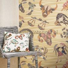 Constellations papel de parede Missoni Home urbana 