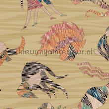 Constellations papel pintado Missoni Home Wallcoverings 04 10350