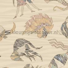 Constellations papel de parede Missoni Home urbana 