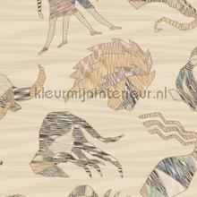 Constellations wallcovering Missoni Home Wallcoverings 04 10351