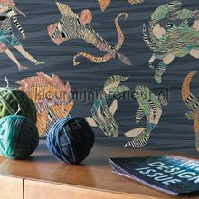 Constellations behaang Missoni Home van vruuger 