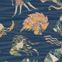 Constellations papier peint Missoni Home Wallcoverings 04 10353