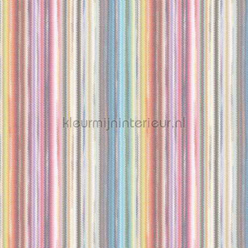 Striped sunset carta da parati 10396 righe Missoni Home