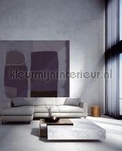 Abstract Blues fotomurais Eijffinger PiP studio wallpaper 