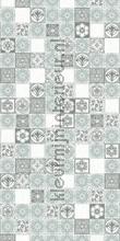 Tiles Mosaic fotomurais Eijffinger telhas 