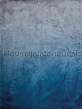 Weathered wall Bleu grey fotomurais Eijffinger telhas 