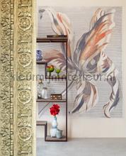 Tulip Teyler marine photomural Eijffinger Trendy Hip 