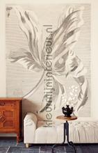 Tulip Teyler Sepia photomural Eijffinger Trendy Hip 