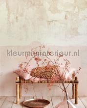 Wheaterd wall Pale pink fotomurais Eijffinger selva 