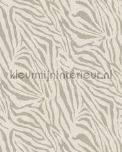 Zebra natural fotobehang Eijffinger Modern Abstract 