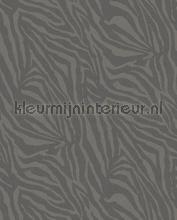 Zebra black fotomurais Eijffinger telhas 