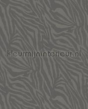 Zebra black fotomurais Eijffinger telhas 