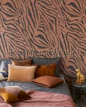 Zebra Blush fototapeten Eijffinger PiP studio wallpaper 