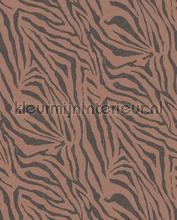 Zebra Blush fototapet Eijffinger alle billeder 