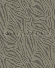 Zebra Olive fototapeten Eijffinger PiP studio wallpaper 