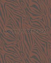 Zebra Rhubarb fototapeten Eijffinger PiP studio wallpaper 