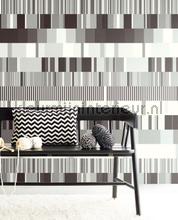 Uliti multi Black and white tapet Eijffinger Wallpaper creations 