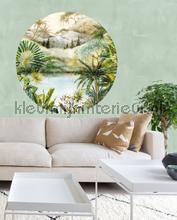 Tropical 150 cm decoration stickers Eijffinger window stickers 