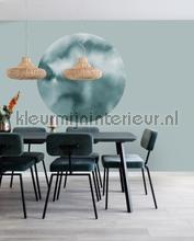 Watercolour 150 cm wallstickers Eijffinger vindue stickers 