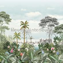 Pip jardin fotomurali Eijffinger Sun Mare Spiaggia 