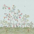Good morning Light blue fotobehang 309133 PiP studio wallpaper Stijlen