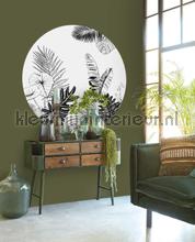 Jungle 150 cm decoration stickers Eijffinger window stickers 