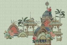 Jaipur 1 fotomurales DD121824 Oriental - Tromp loeil AS Creation