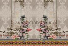 Oriental garden 1 fototapet AS Creation stemning 