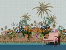 Orienta lgarden 3 wallcovering AS Creation Walls by Patel 3 DD121844