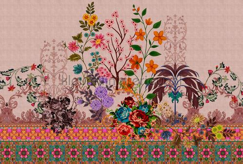 Orientalgarden 4 tapeten DD121848 Walls by Patel 3 AS Creation