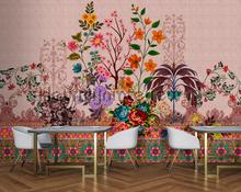 Orientalgarden 4 wallcovering AS Creation Walls by Patel 3 DD121848